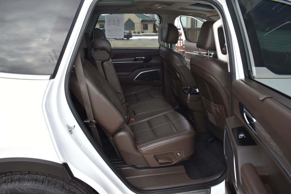 2021 Kia Telluride Image 27