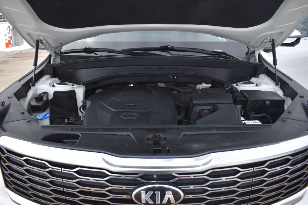 2021 Kia Telluride Image 31