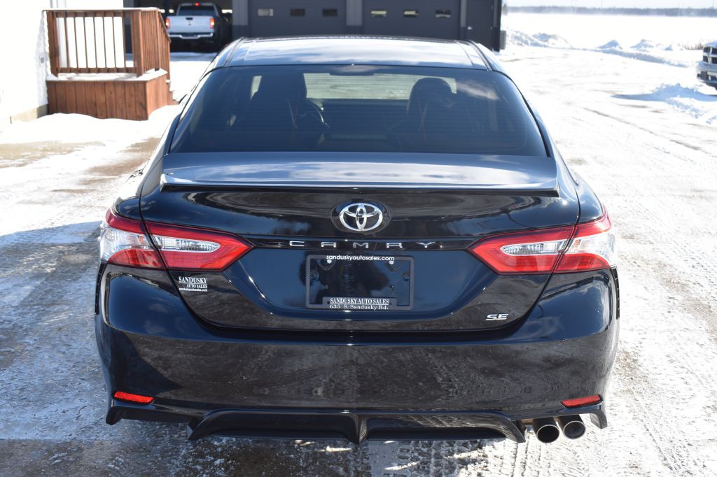 2020 Toyota Camry Image 4