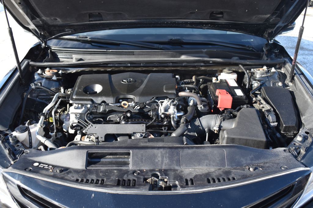 2020 Toyota Camry Image 29