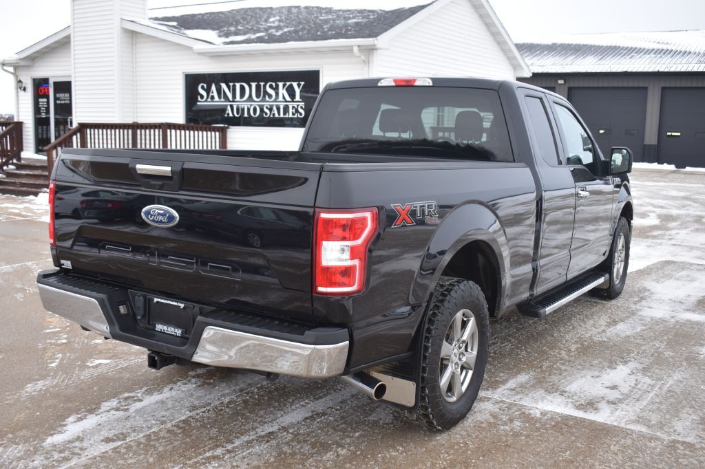 2020 Ford F-150 Image 3