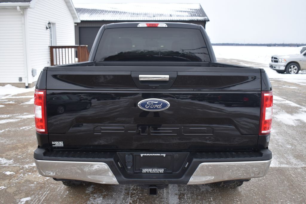 2020 Ford F-150 Image 4