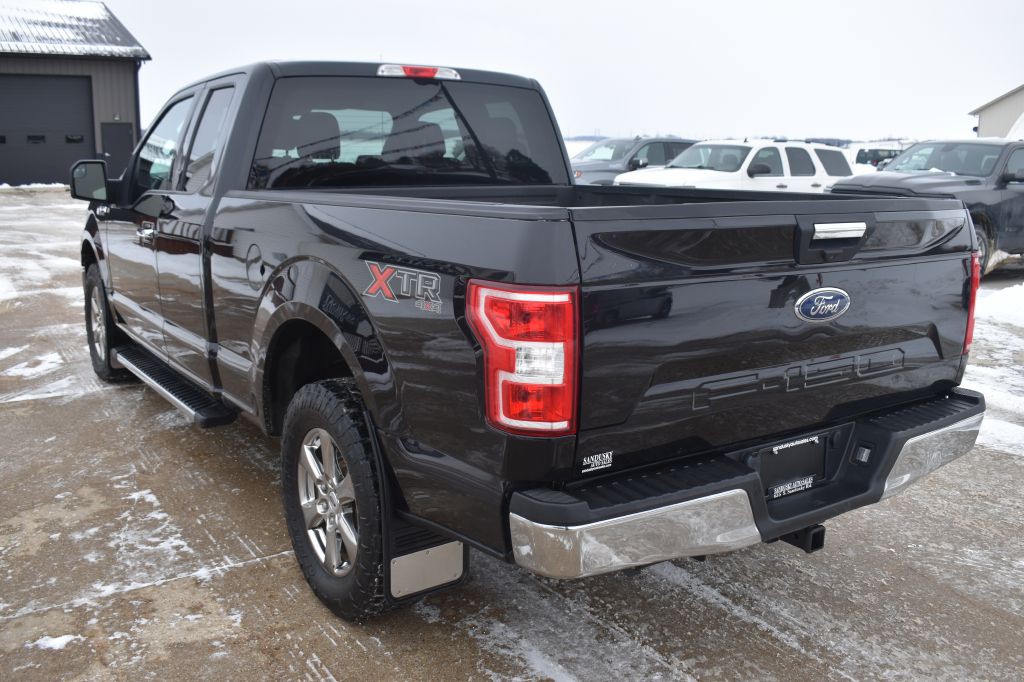 2020 Ford F-150 Image 5