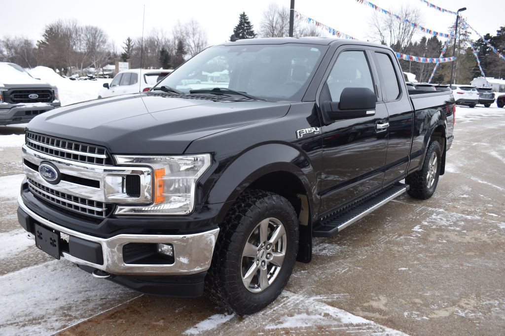 2020 Ford F-150 Image 7