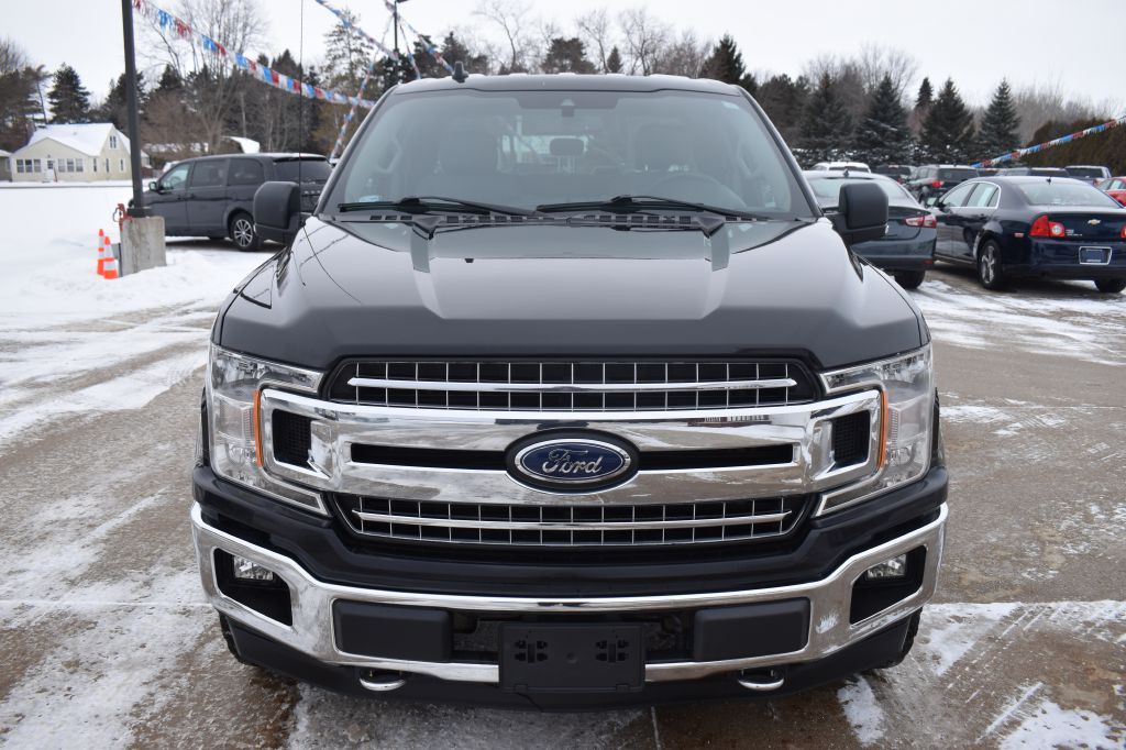 2020 Ford F-150 Image 8