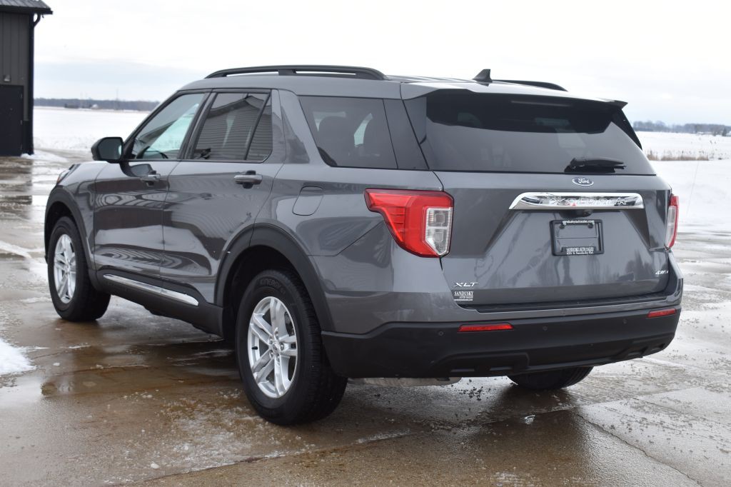 2022 Ford Explorer Image 5