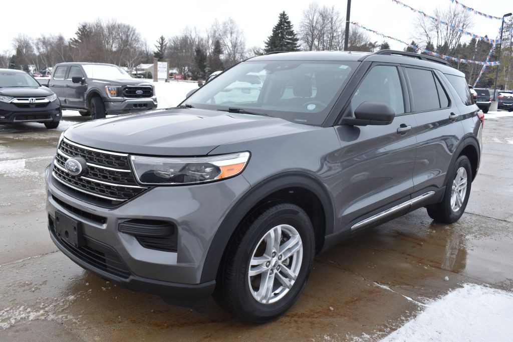 2022 Ford Explorer Image 7