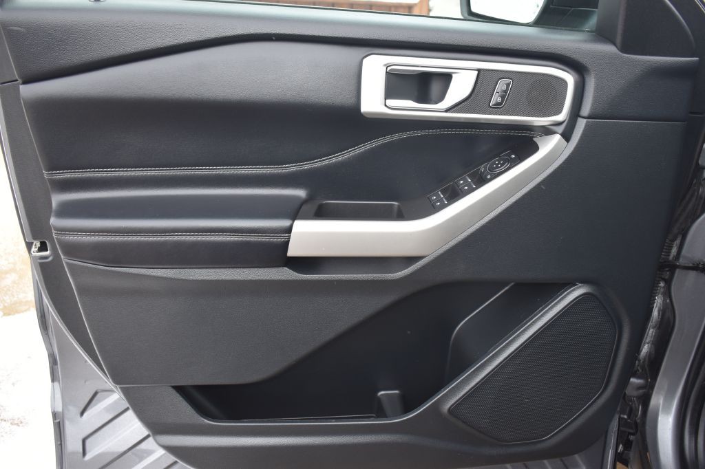 2022 Ford Explorer Image 10