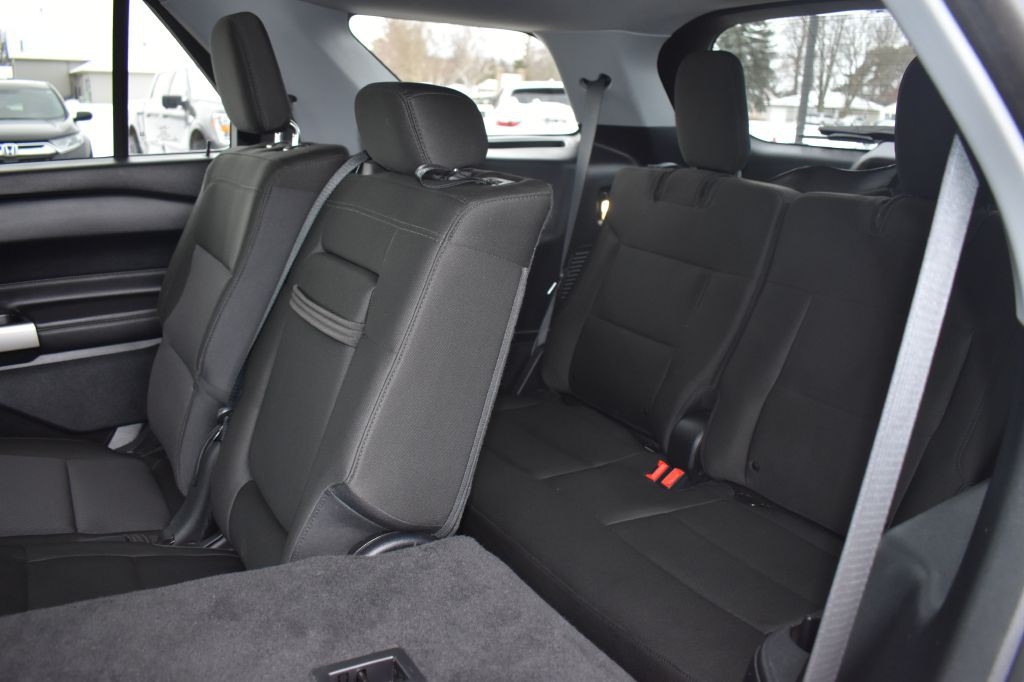 2022 Ford Explorer Image 15