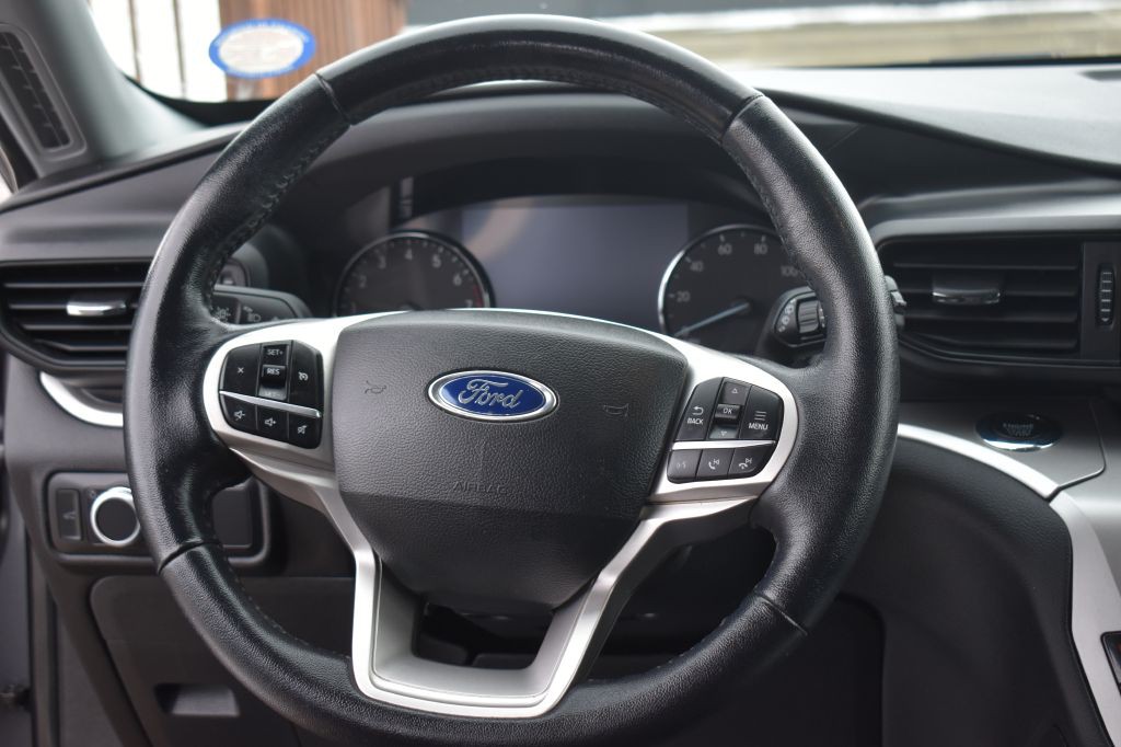 2022 Ford Explorer Image 18