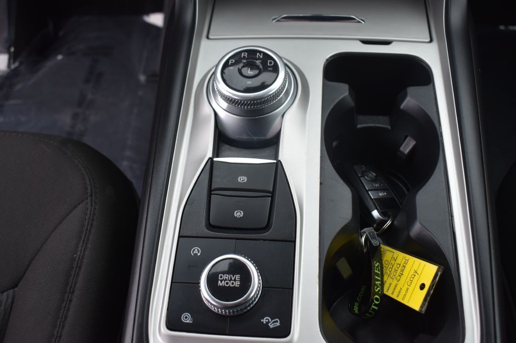 2022 Ford Explorer Image 21