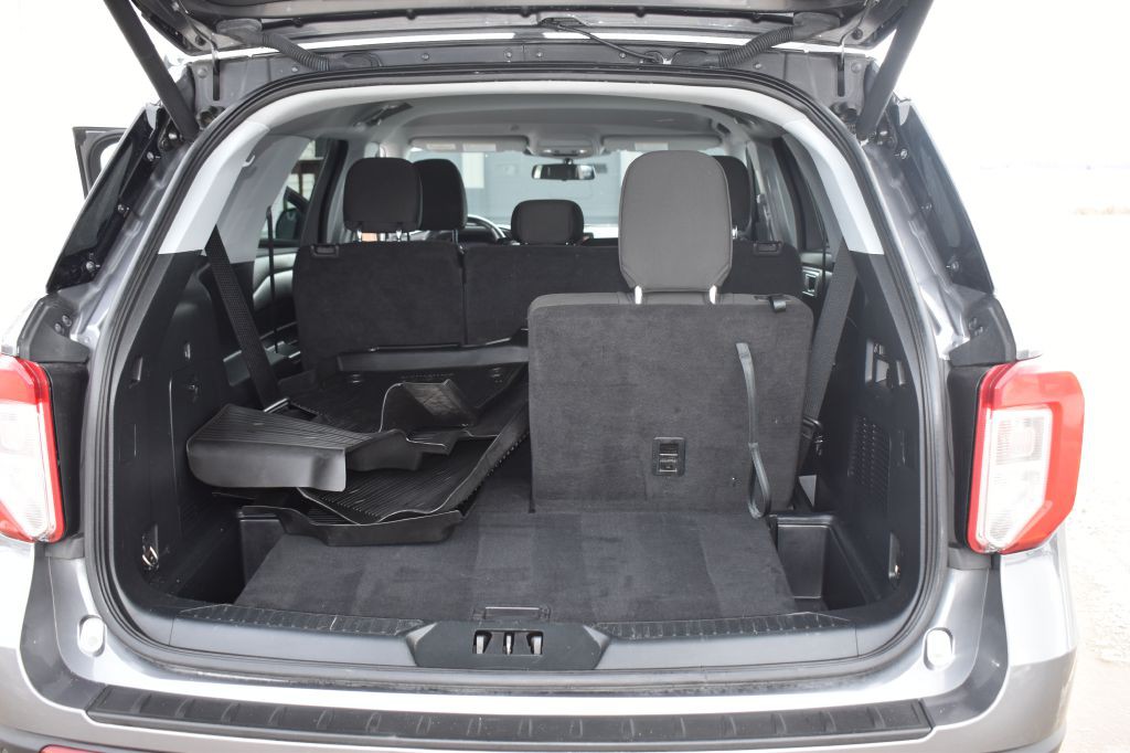 2022 Ford Explorer Image 26