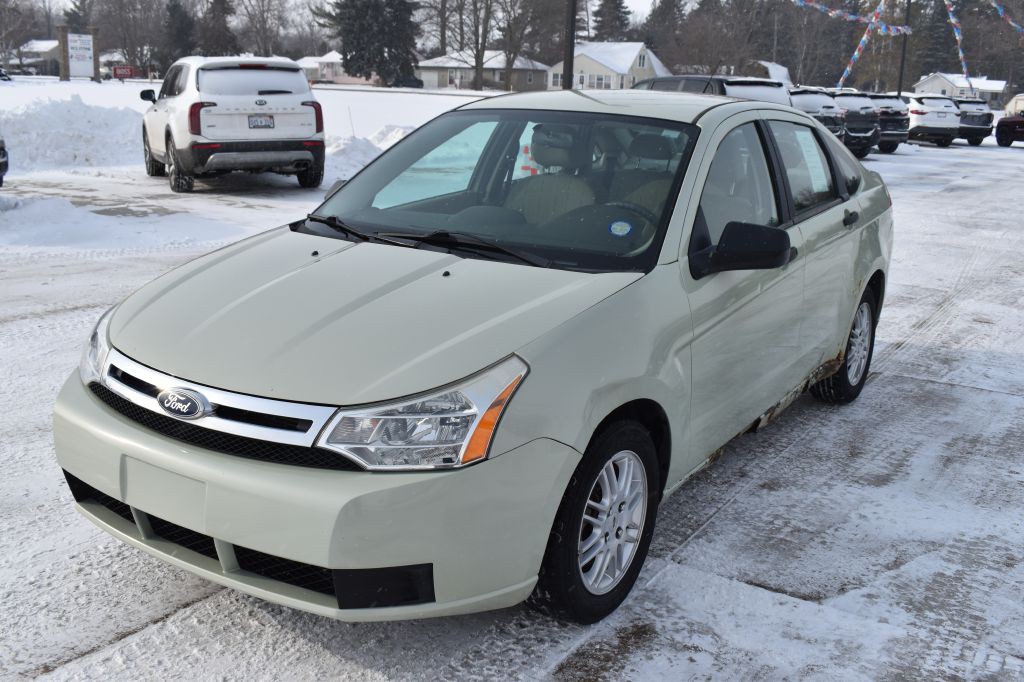 2011 Ford Focus Image 7