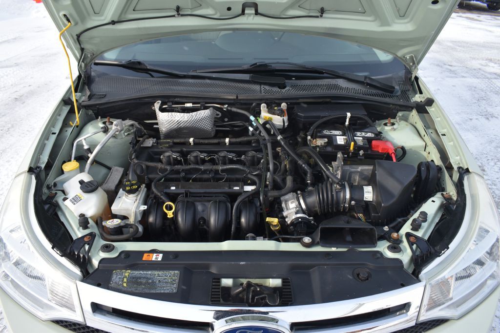 2011 Ford Focus Image 26