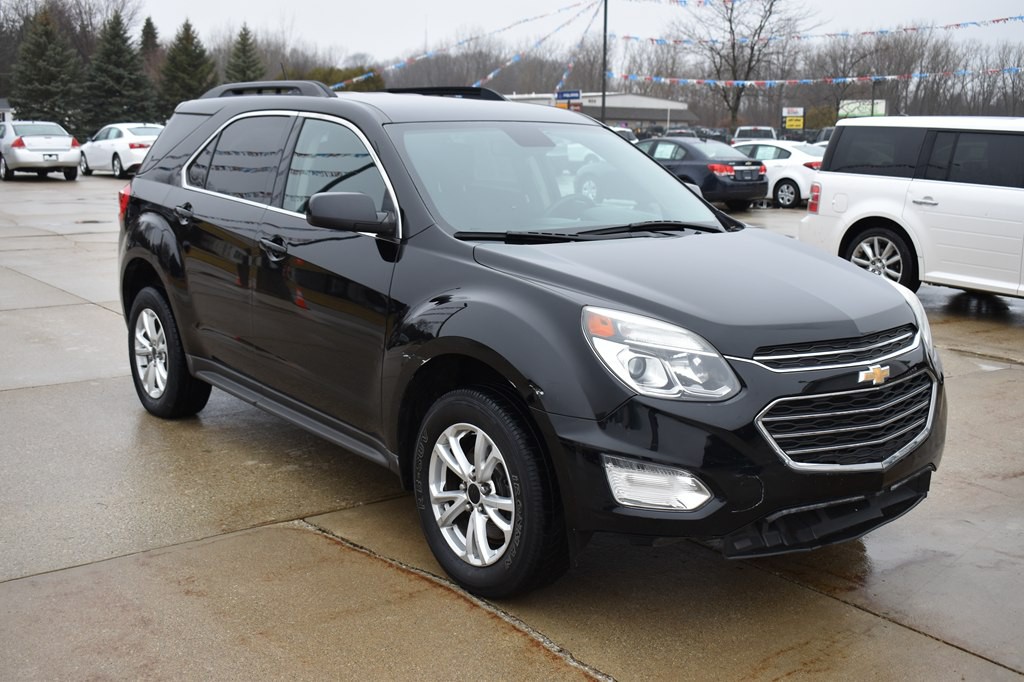 2017 Chevrolet Equinox Image 1