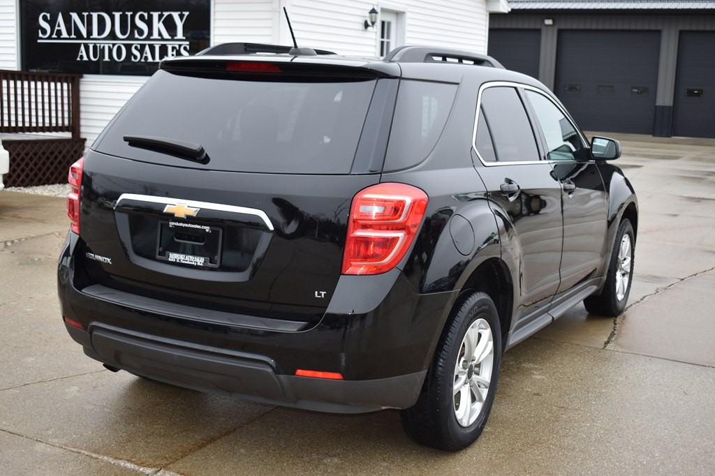 2017 Chevrolet Equinox Image 3