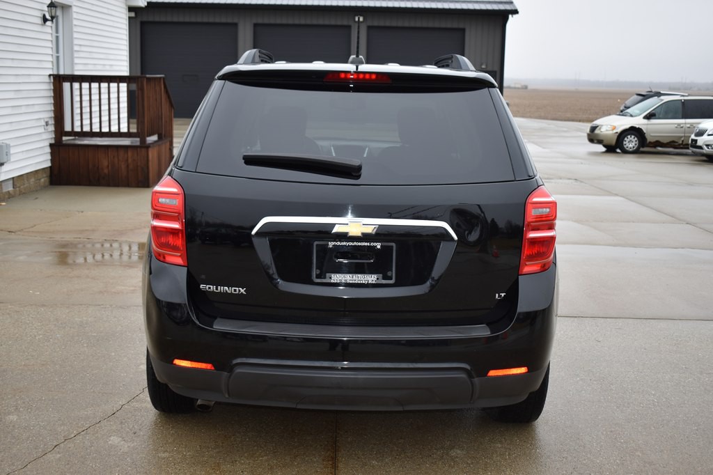 2017 Chevrolet Equinox Image 4