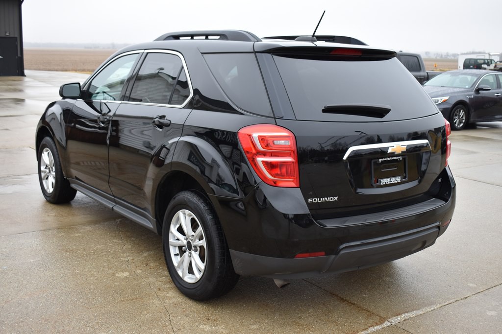 2017 Chevrolet Equinox Image 5