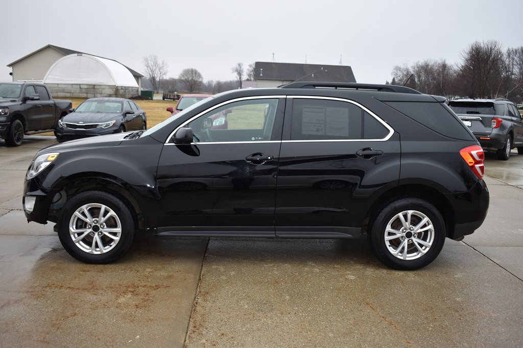 2017 Chevrolet Equinox Image 6