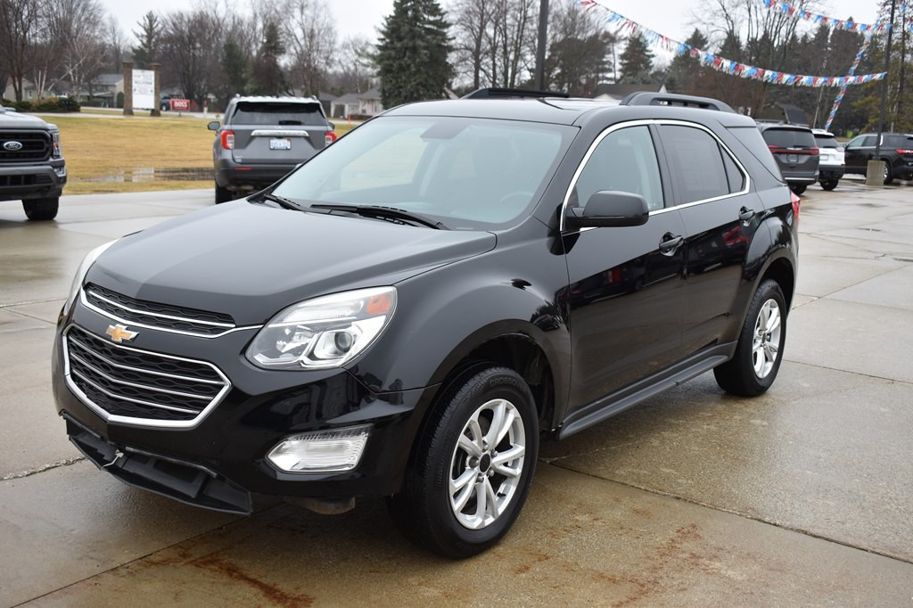 2017 Chevrolet Equinox Image 7