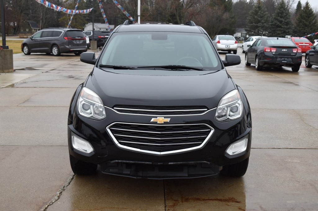 2017 Chevrolet Equinox Image 8