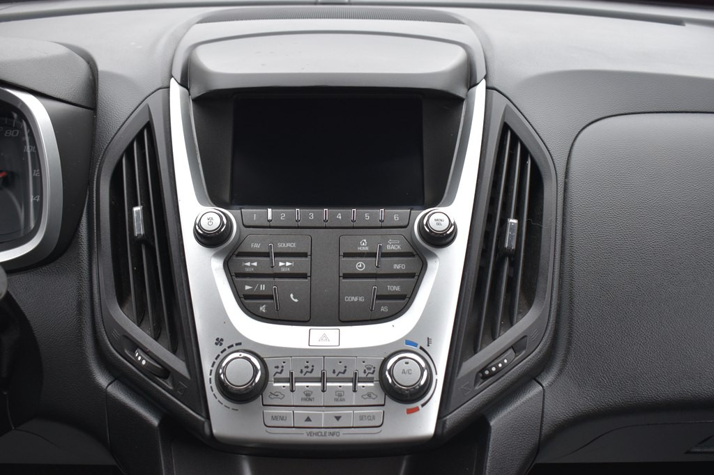 2017 Chevrolet Equinox Image 14