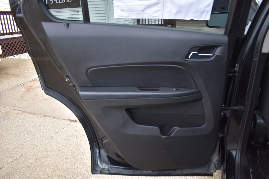 2017 Chevrolet Equinox Image 18