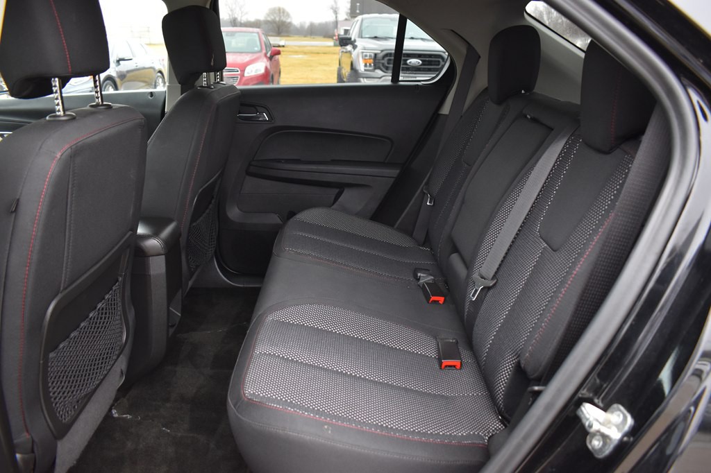 2017 Chevrolet Equinox Image 19