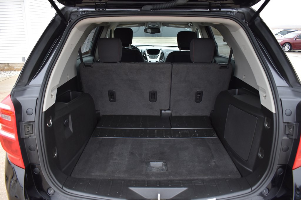 2017 Chevrolet Equinox Image 20
