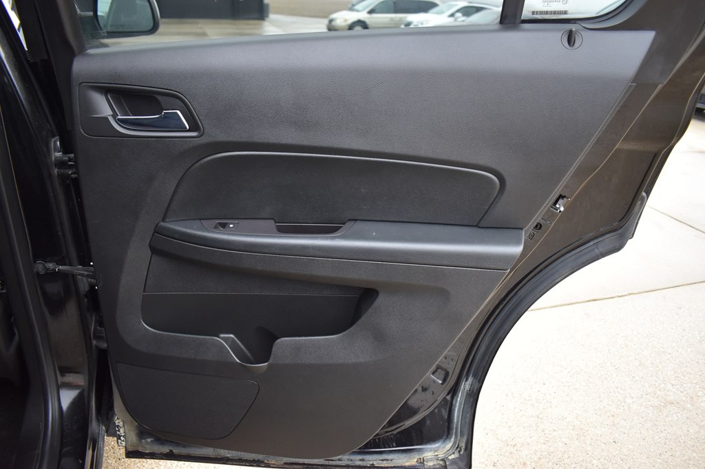 2017 Chevrolet Equinox Image 21