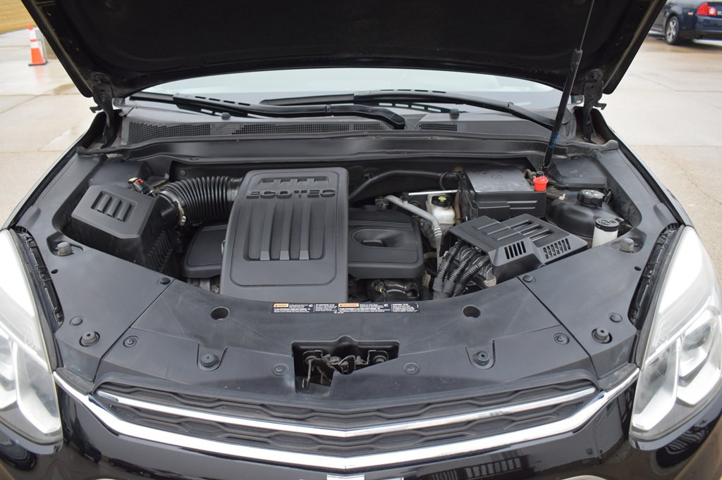 2017 Chevrolet Equinox Image 26