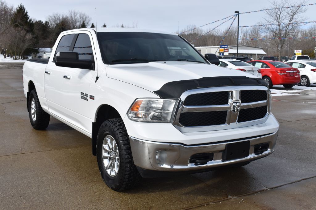 2017 RAM 1500 Image 1