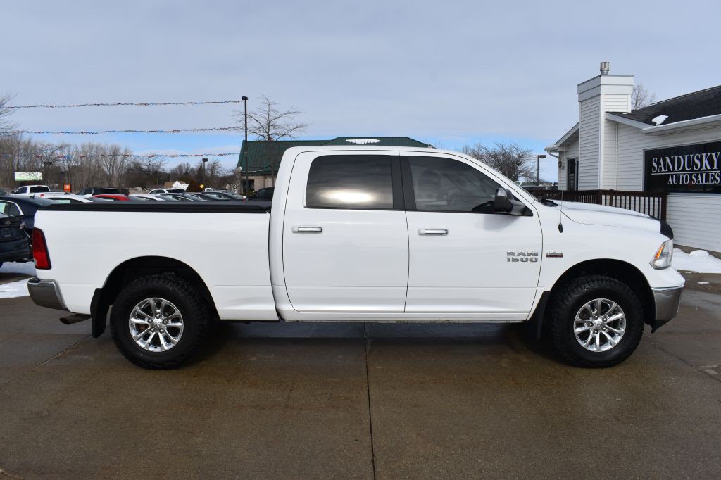 2017 RAM 1500 Image 2