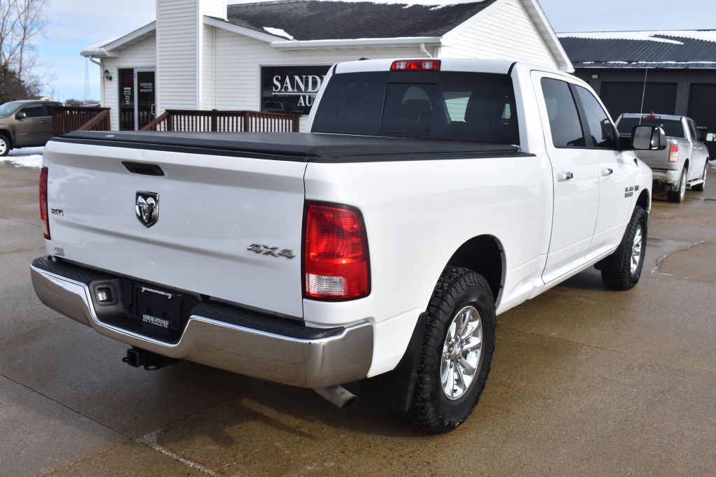 2017 RAM 1500 Image 3