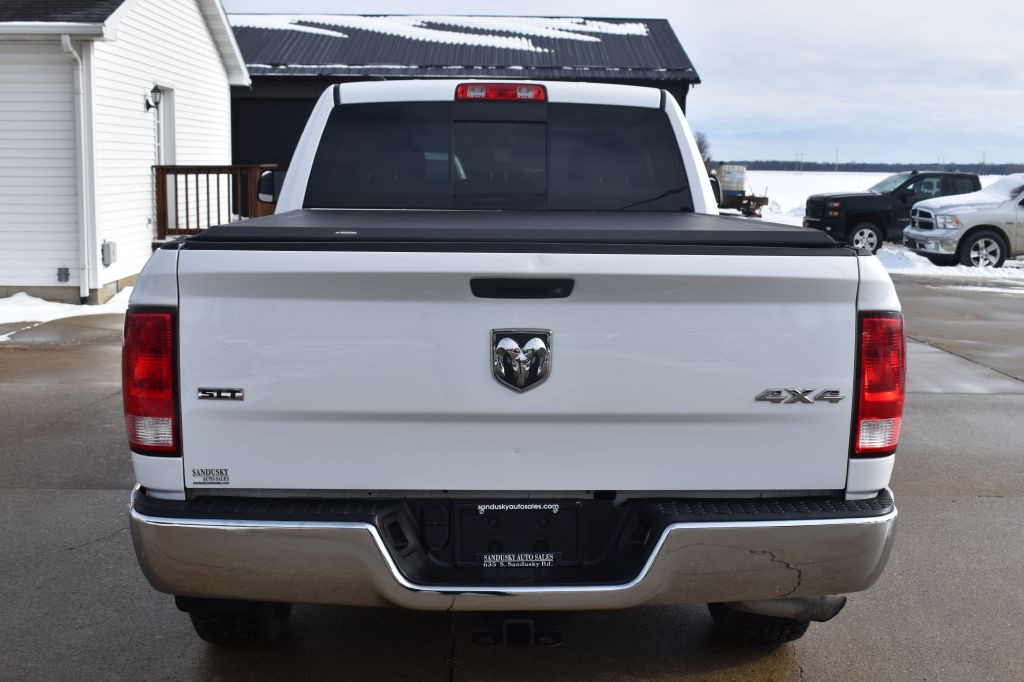 2017 RAM 1500 Image 4