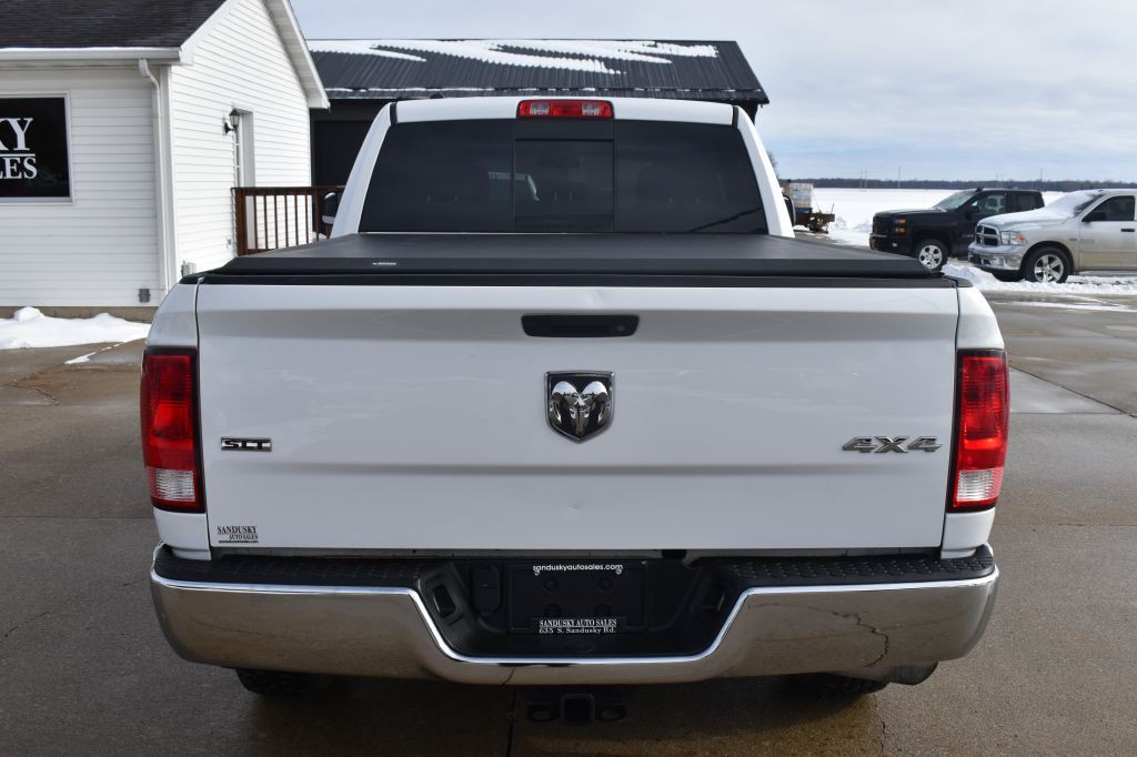 2017 RAM 1500 Image 5