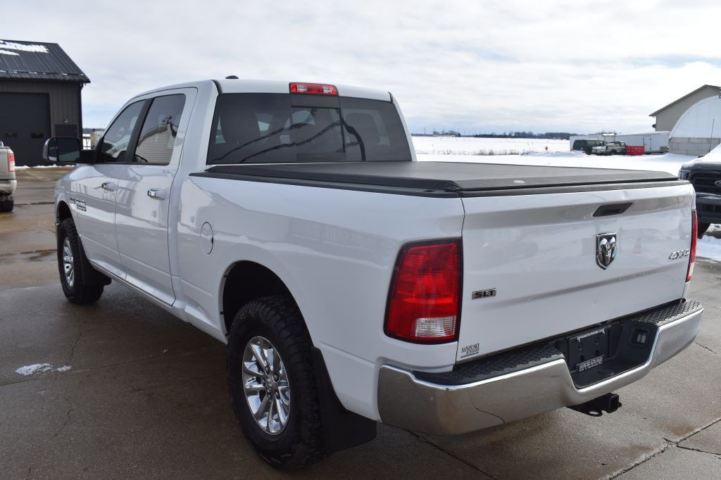 2017 RAM 1500 Image 6