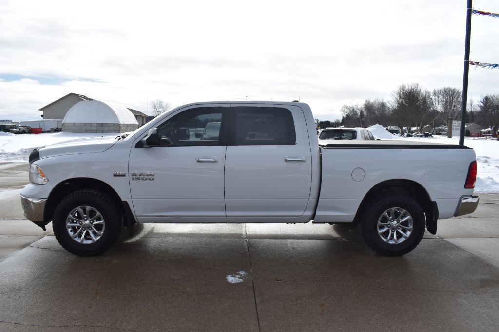 2017 RAM 1500 Image 7