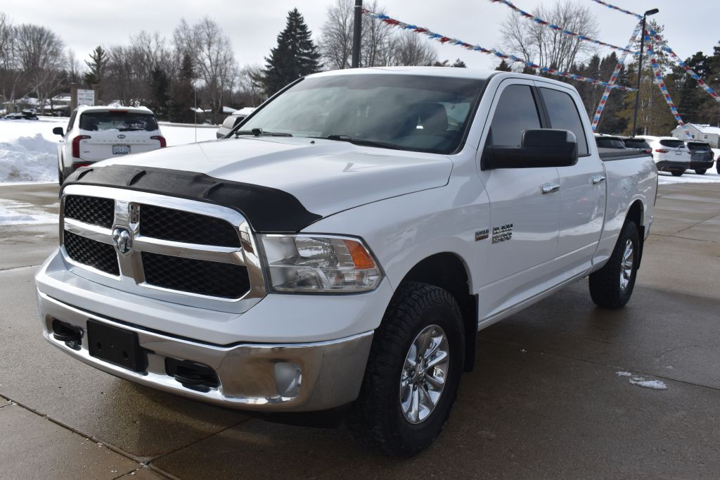 2017 RAM 1500 Image 8