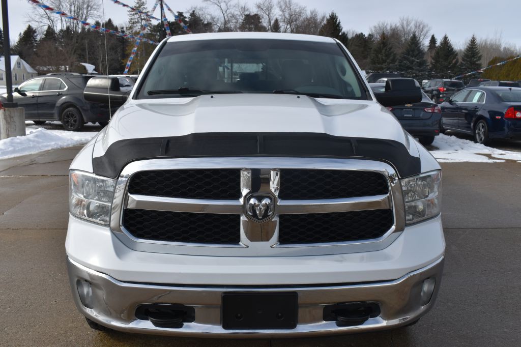 2017 RAM 1500 Image 9