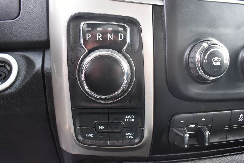 2017 RAM 1500 Image 19