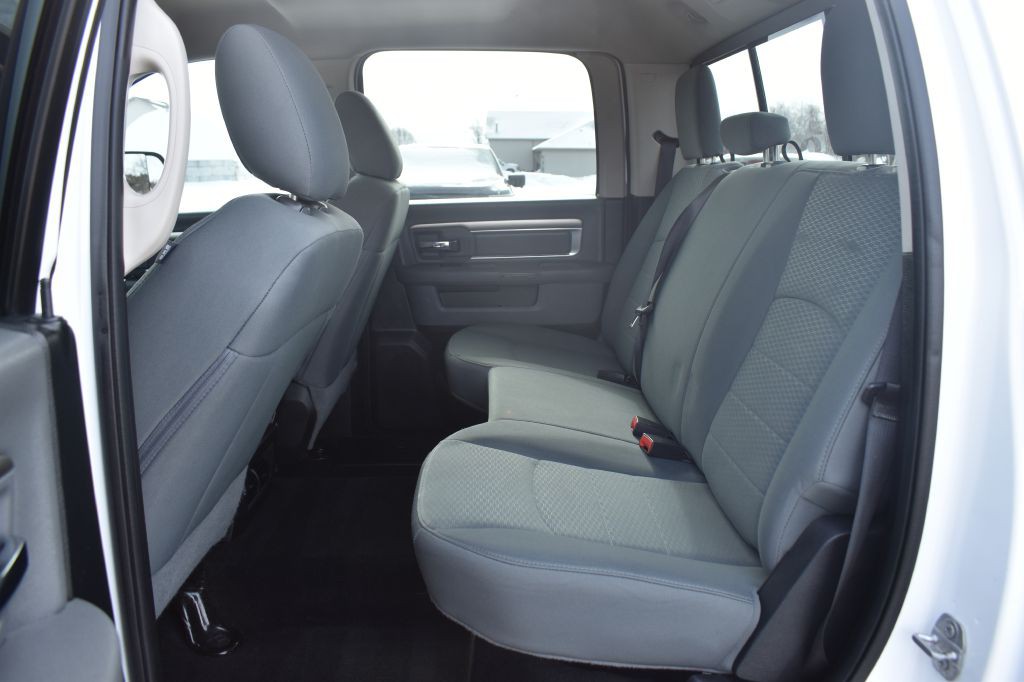 2017 RAM 1500 Image 21