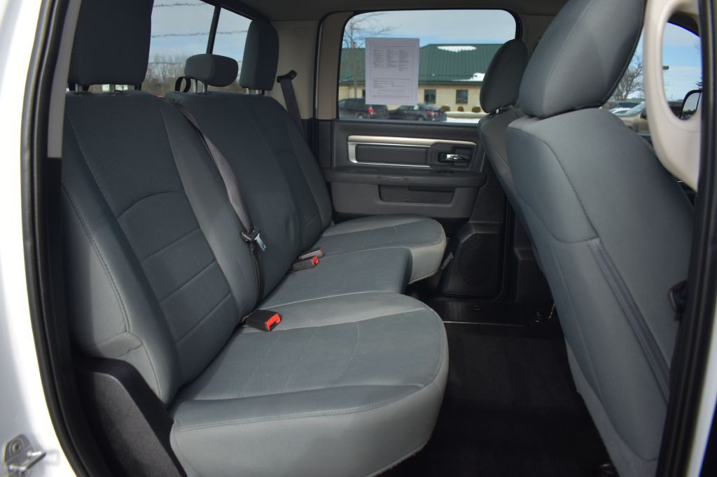 2017 RAM 1500 Image 22