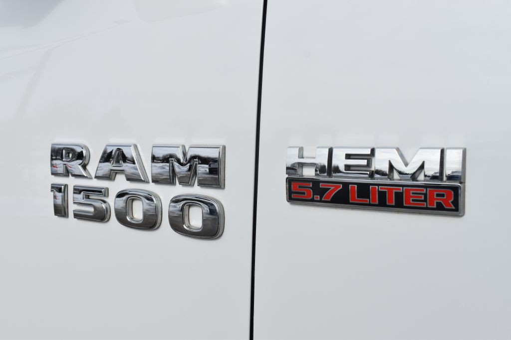 2017 RAM 1500 Image 27
