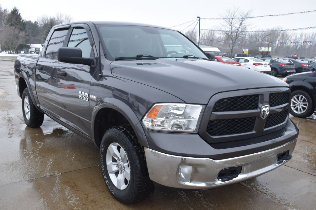 2017 RAM 1500 Image 1
