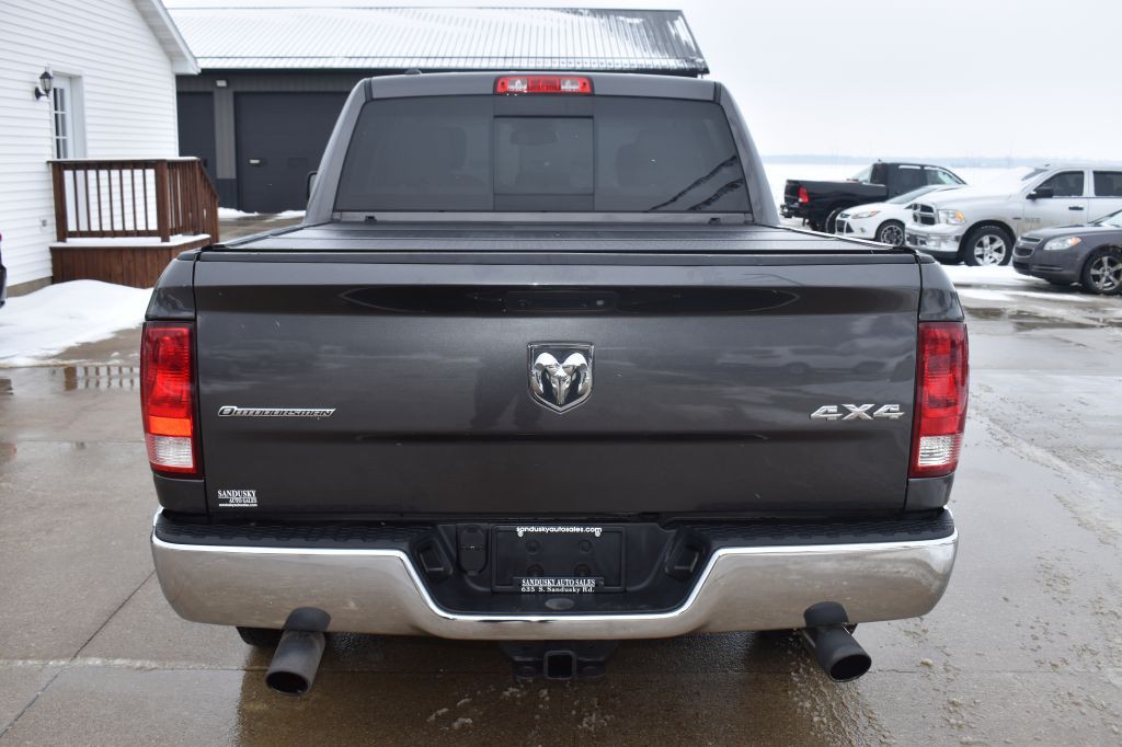 2017 RAM 1500 Image 4