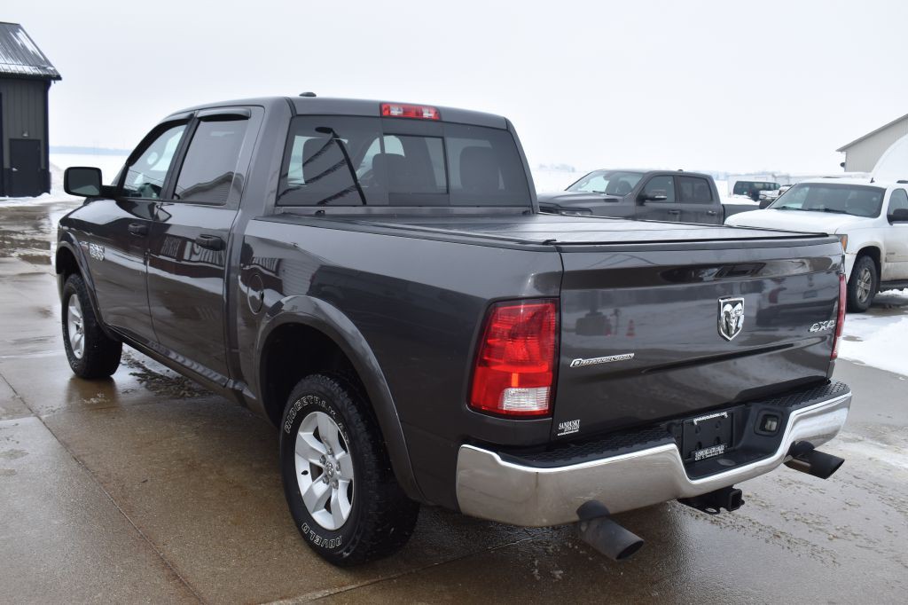 2017 RAM 1500 Image 5