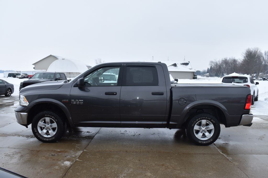 2017 RAM 1500 Image 6