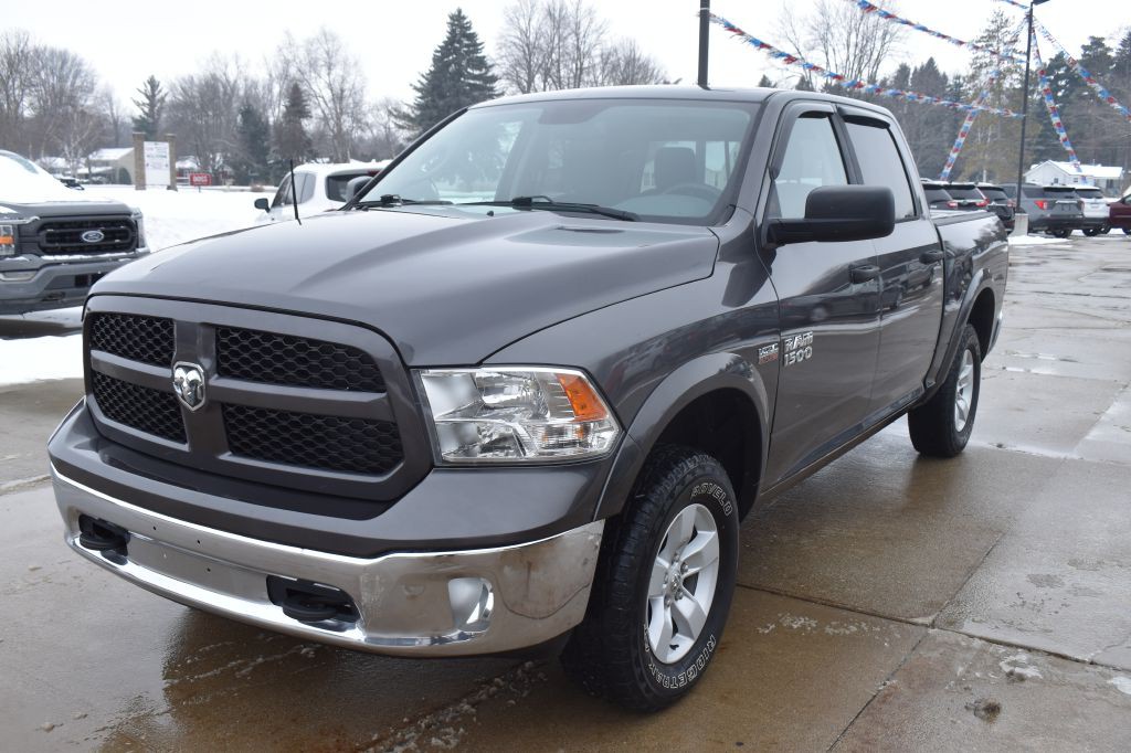 2017 RAM 1500 Image 7
