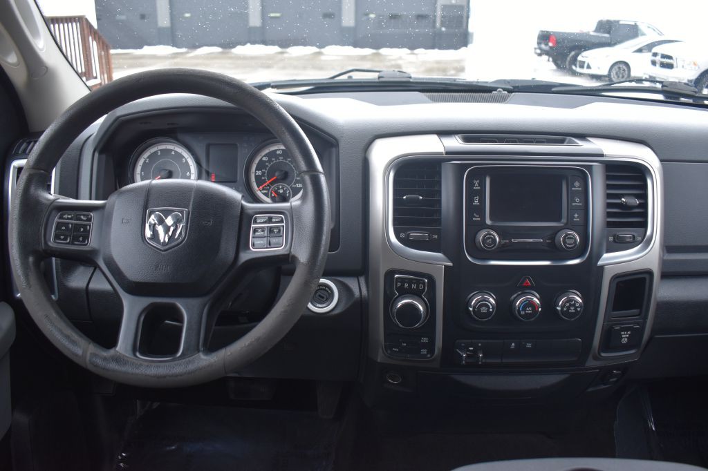 2017 RAM 1500 Image 13